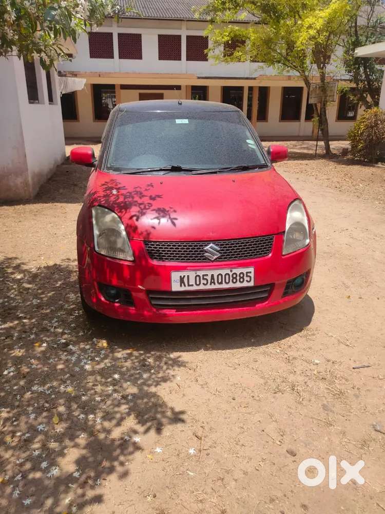 Swift 1.2 Vxi Petrol 2006 Year