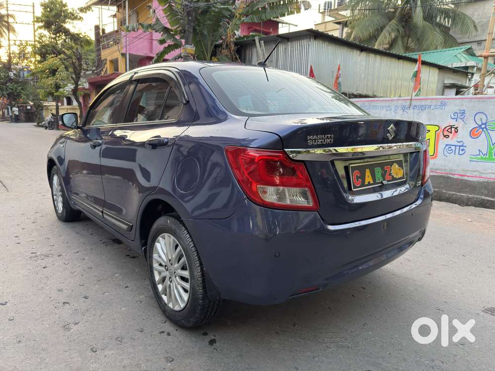 Maruti Suzuki Dzire 1.2 Zxi, 2018, Petrol