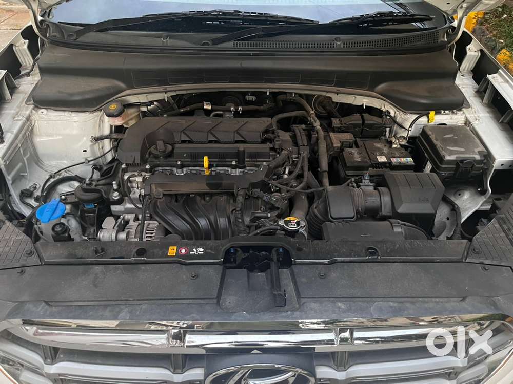Hyundai Creta Petrol 2022