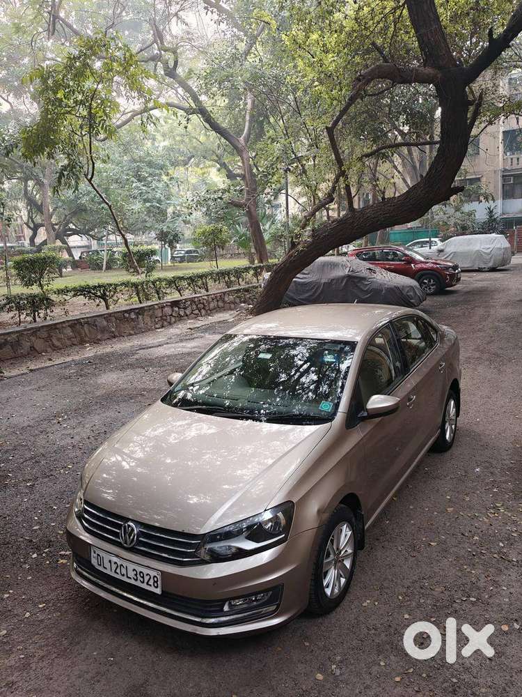Volkswagen Vento 1.5 Tdi Highline 2016 Diesel