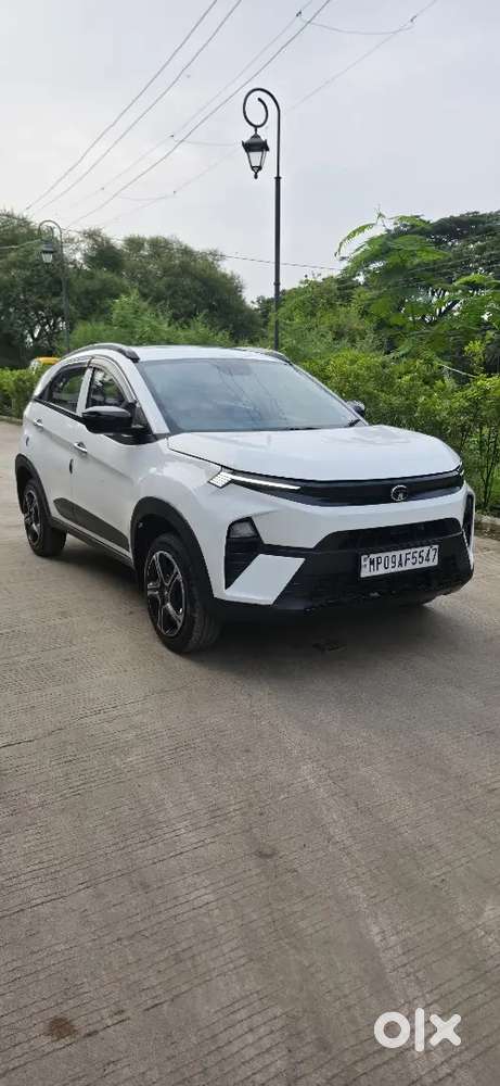 Tata Nexon Smart Plus 2025
