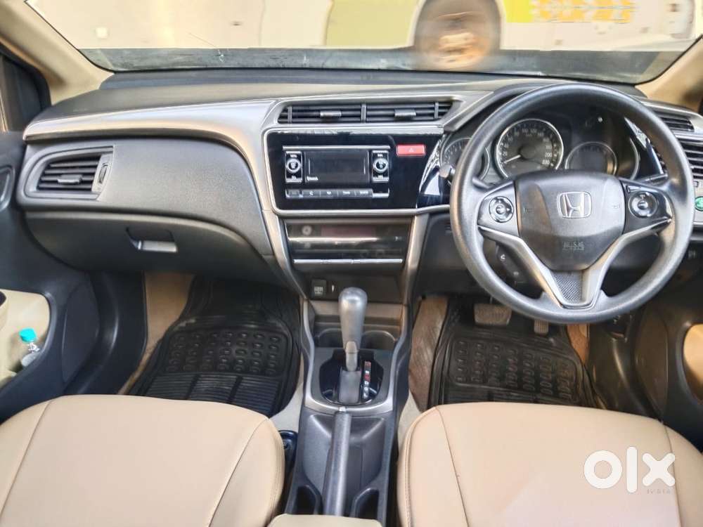 Honda City 2015-2017 I Vtec Cvt Sv, 2016, Petrol