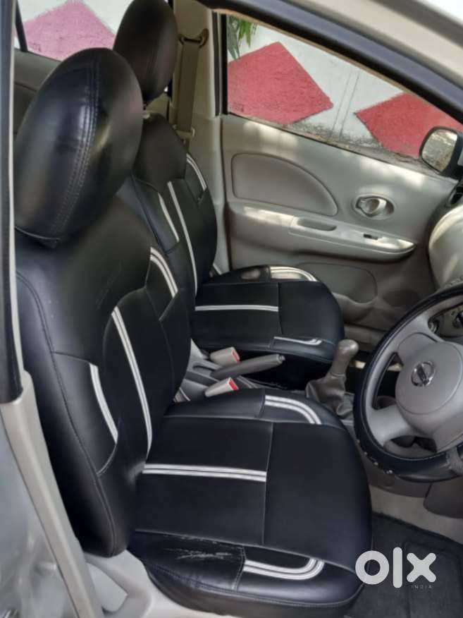 Nissan Micra Xv D, 2013, Diesel
