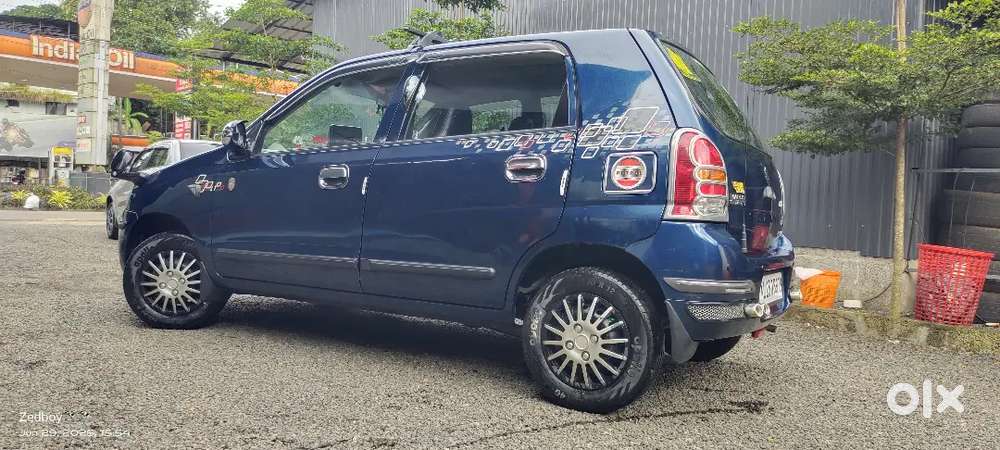 Ac,pwr Steering, Center Lock,