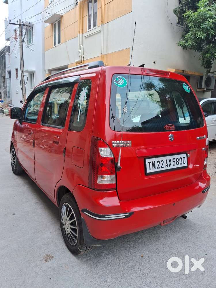 Maruti Suzuki Wagon R Vxi 1.2, 2007, Petrol