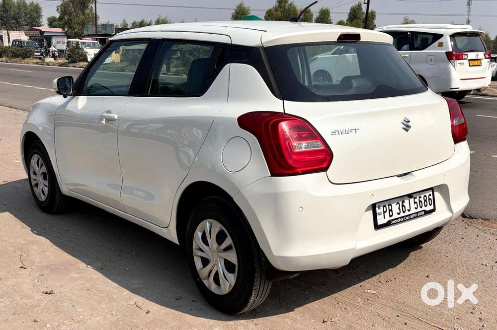 Maruti Suzuki Swift, 2020, Petrol