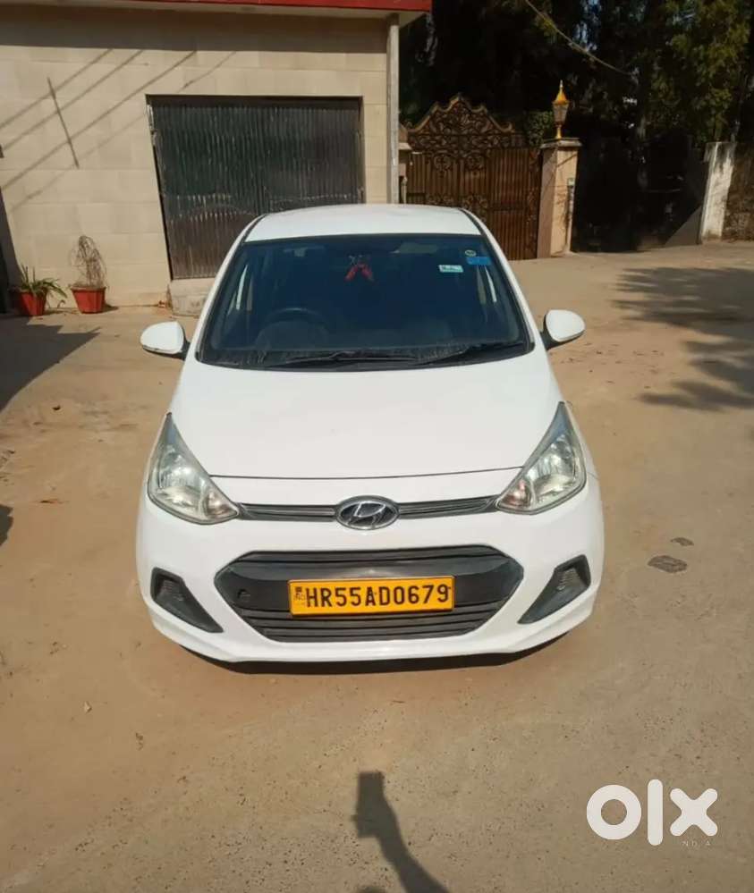 Hyundai Xcent Prime