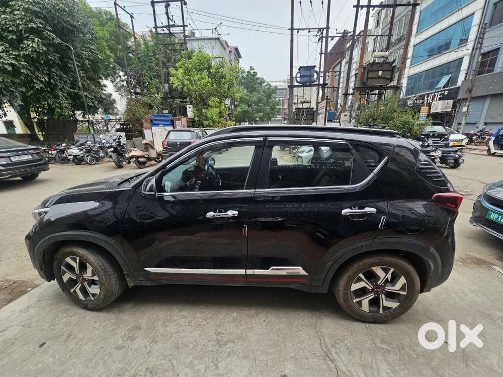 Kia Sonet Htx Turbo 2022 Automatic Diesel