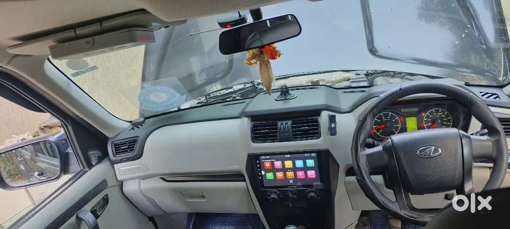 Mahindra Scorpio Classic 2021 Diesel Well Maintained