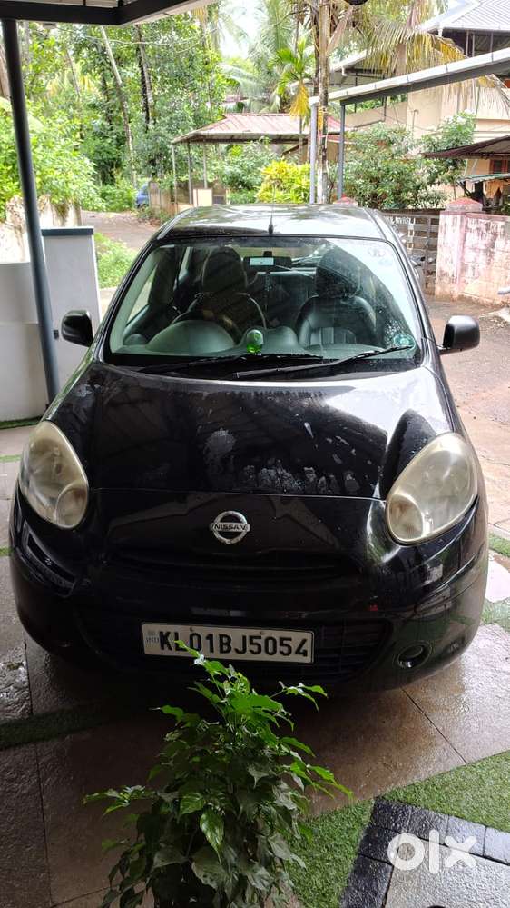 Nissan Micra Xl Petrol, 2012, Petrol