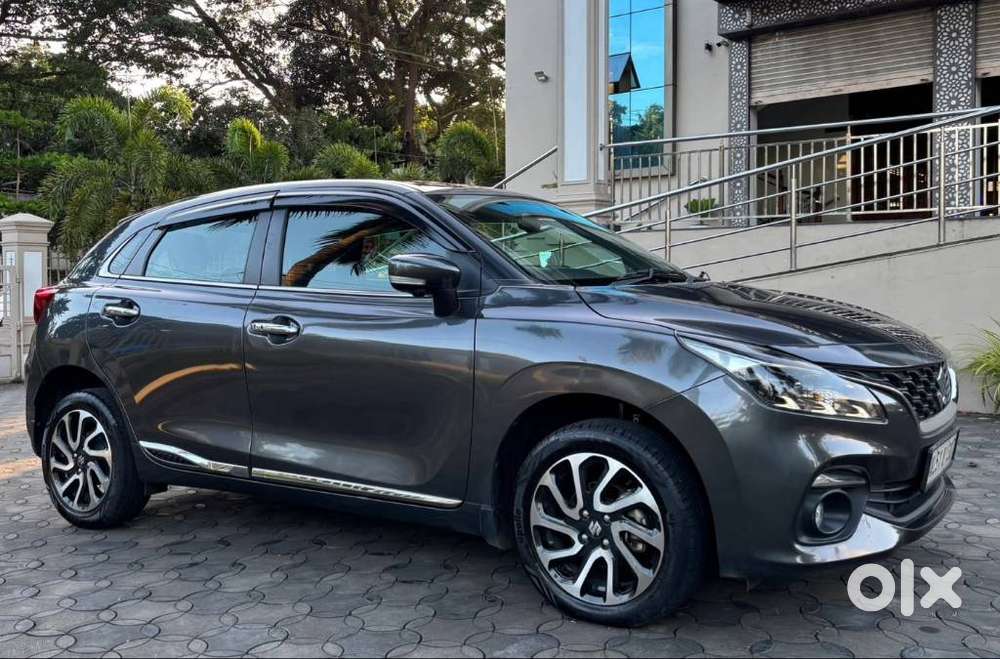 Maruti Suzuki Baleno 1.2 Alpha At, 2024, Petrol