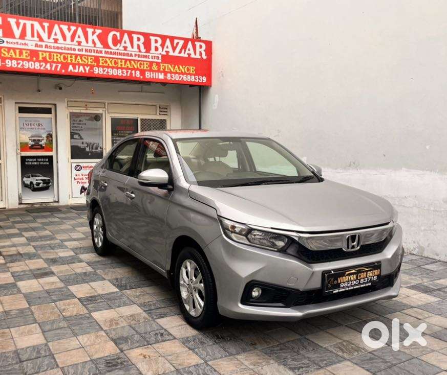 Honda Amaze 1.2 V I-vtec Mt, 2019, Petrol