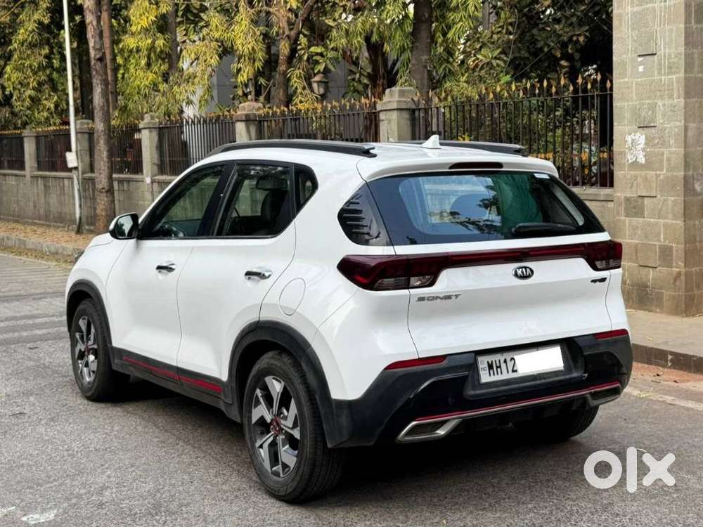 Kia Sonet Gtx Plus At D, 2020, Diesel