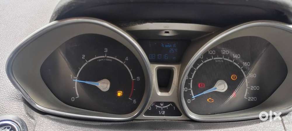 Ford Ecosport 1.5 Diesel Titanium Plus, 2016, Diesel
