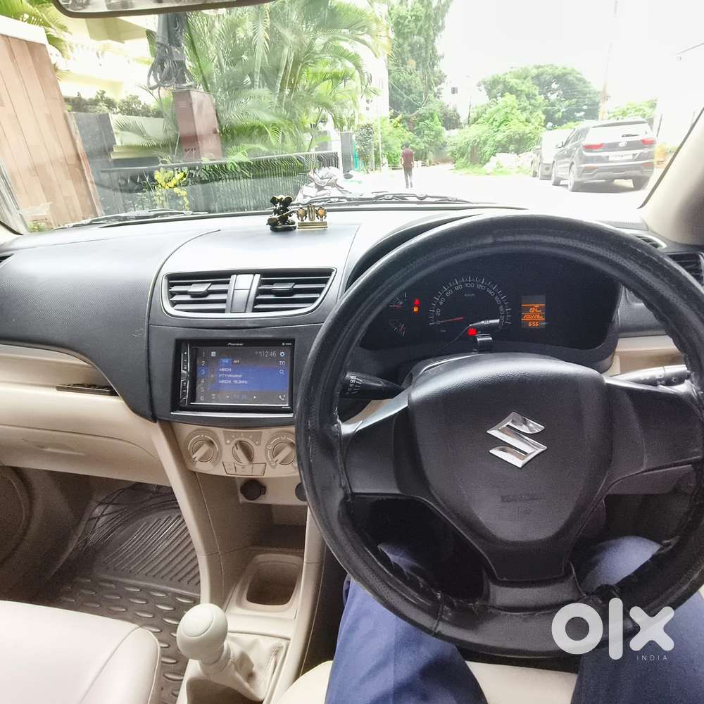 Maruti Suzuki Dzire Tour Diesel, 2018, Diesel