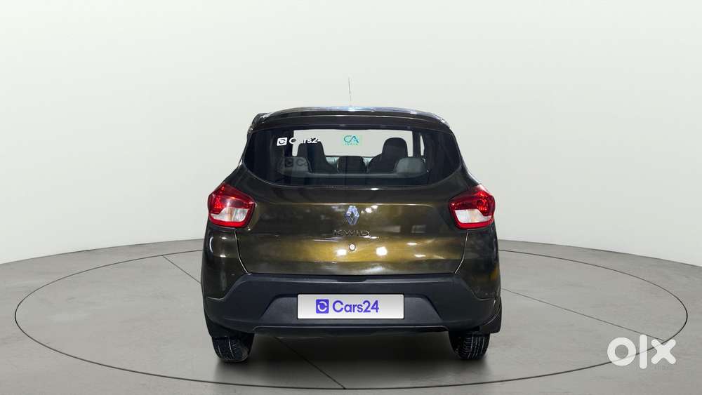 Renault Kwid 2015-2019 1.0 Rxl, 2016, Petrol