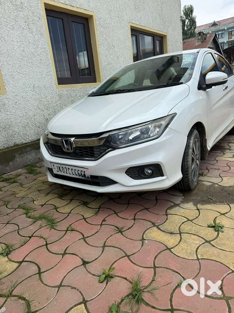 Honda City Petrol 2019