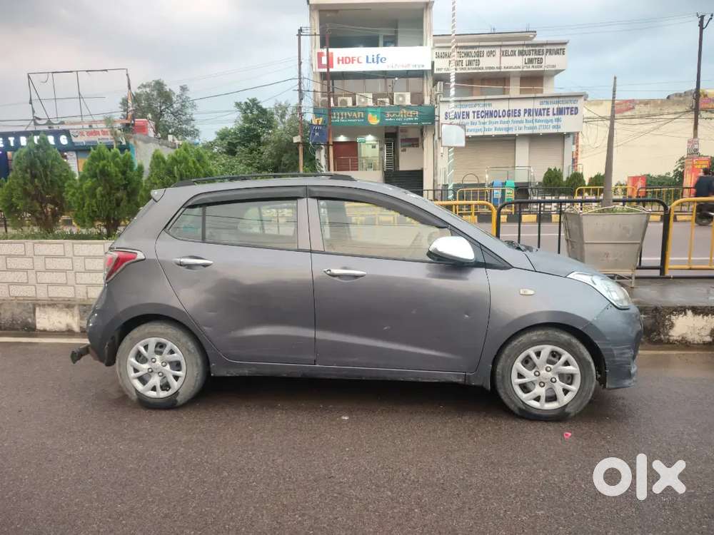 Hyundai Grand I10 29 November 2017 Petrol 86121 Km Driven