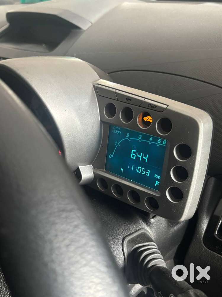 Chevrolet Beat Diesel 2012