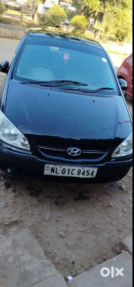 Hyundai Getz Prime 2000 Petrol 74574 Km Driven