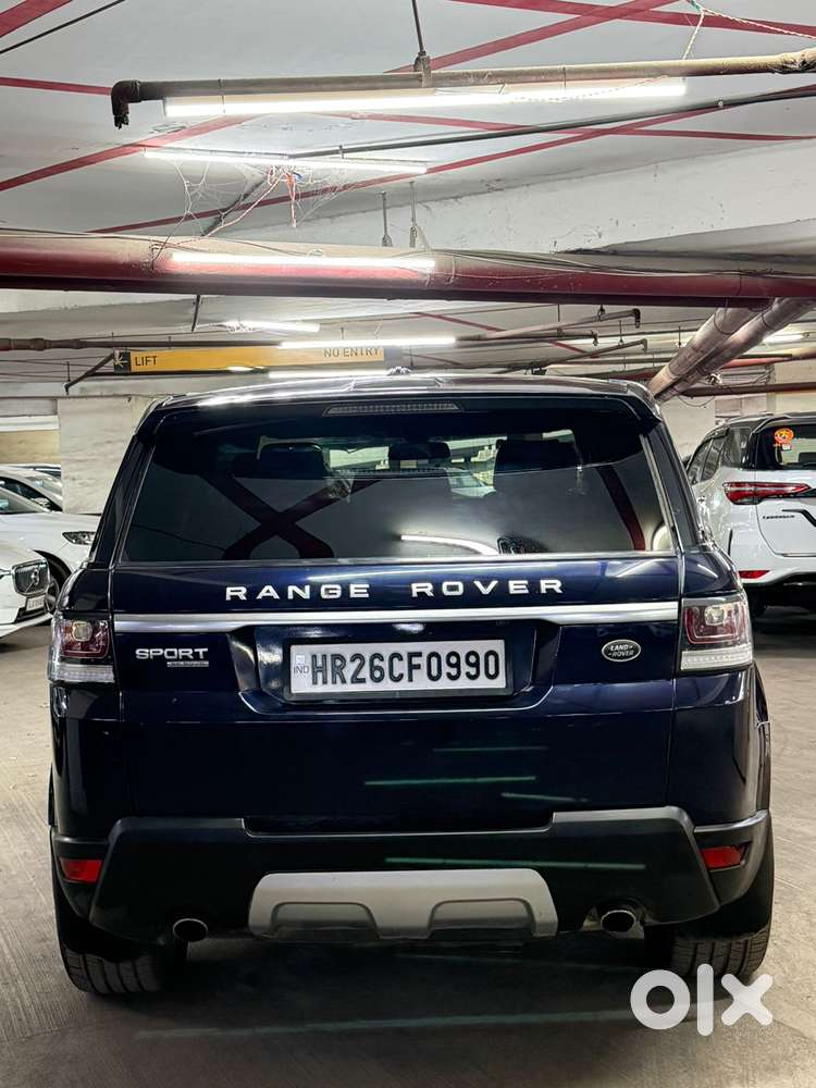 Land Rover Range Sport Sdv6 Se, 2014, Diesel