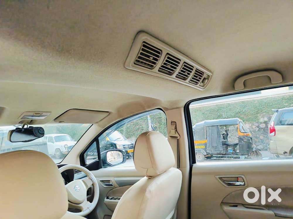 Maruti Suzuki Ertiga Vxi Cng, 2015, Cng & Hybrids