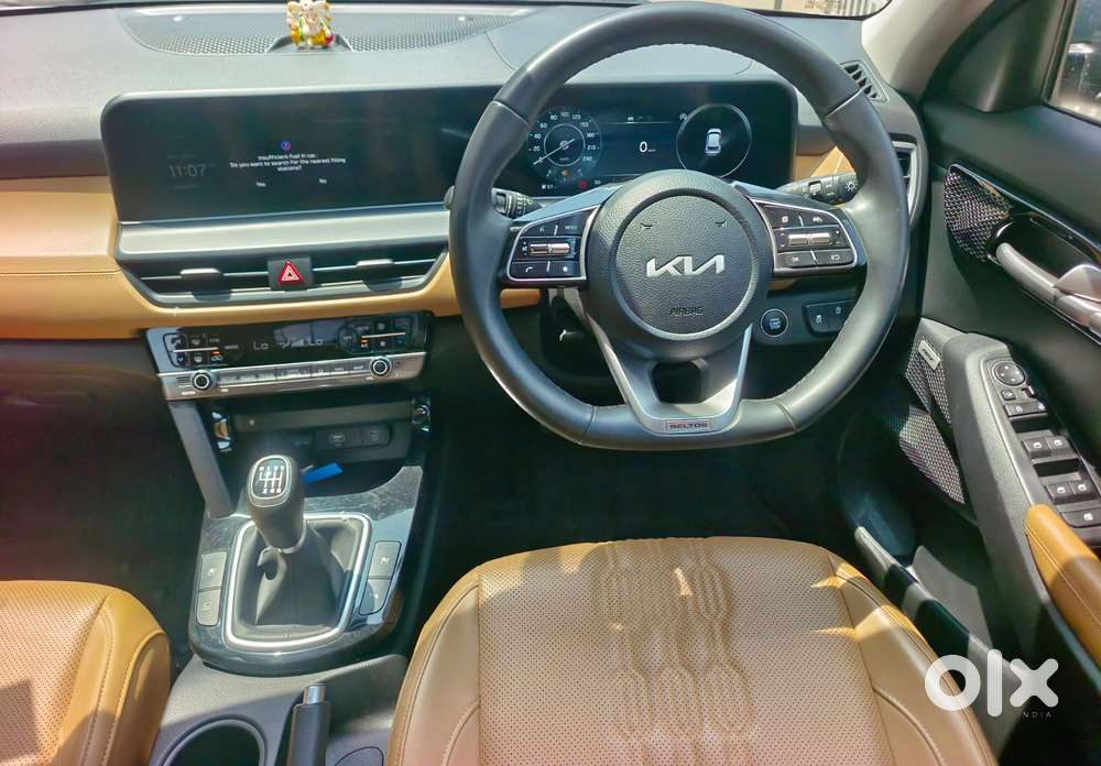 Kia Seltos, 2025, Diesel