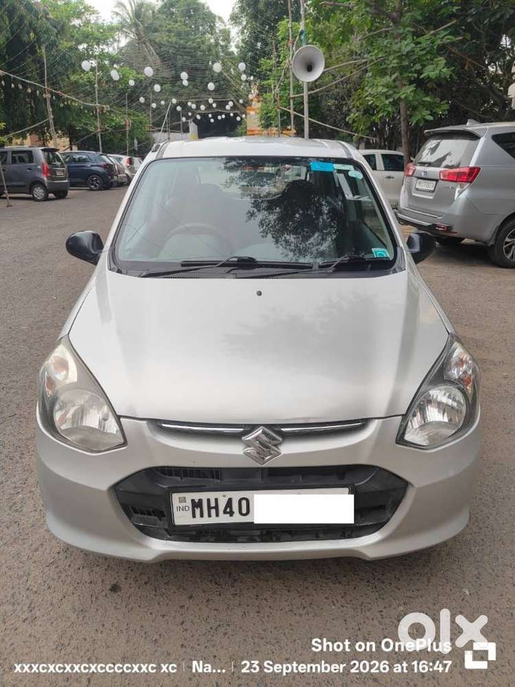 Maruti Suzuki Alto 800 Lxi, 2015, Petrol