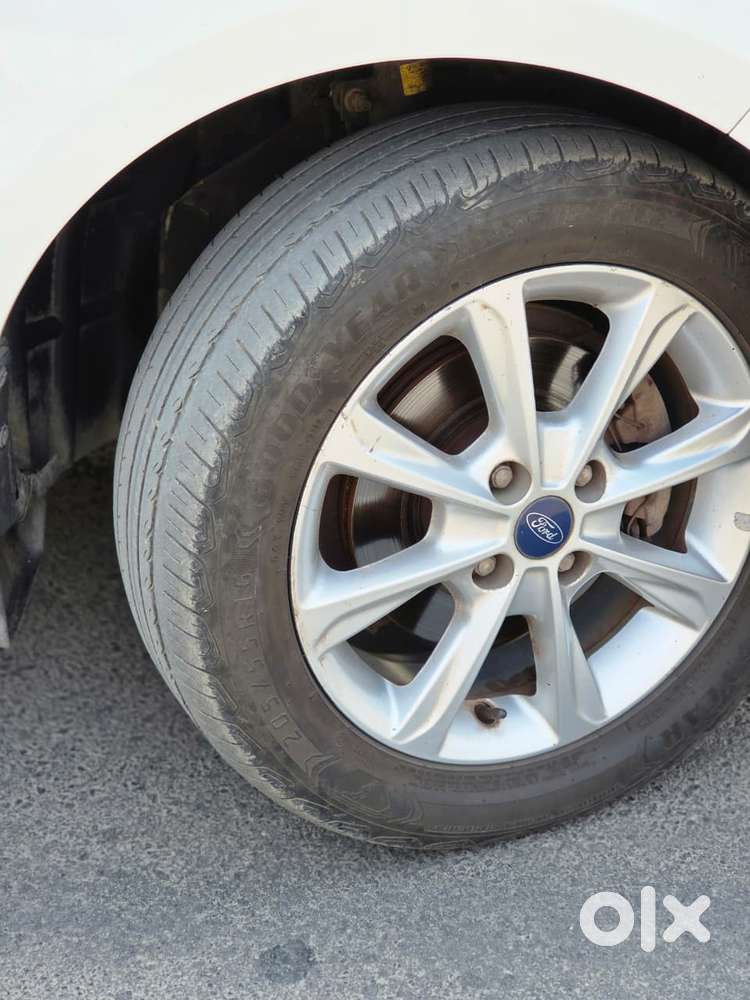 Ford Ecosport 1.5 Diesel Titanium Plus, 2019, Diesel