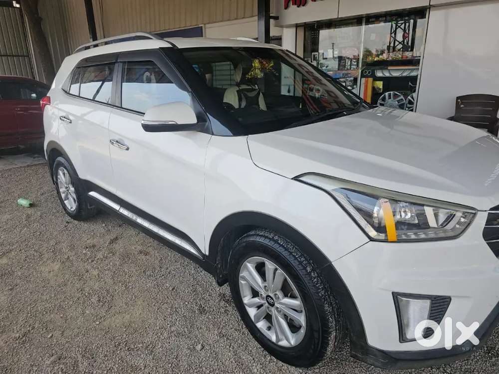 Hyundai Creta Crdi Sx 2018