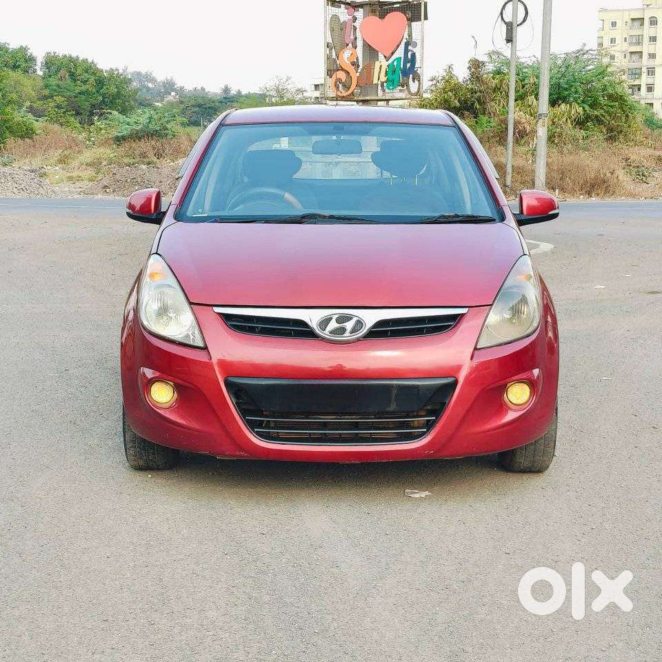 Hyundai I20, 2011, Petrol