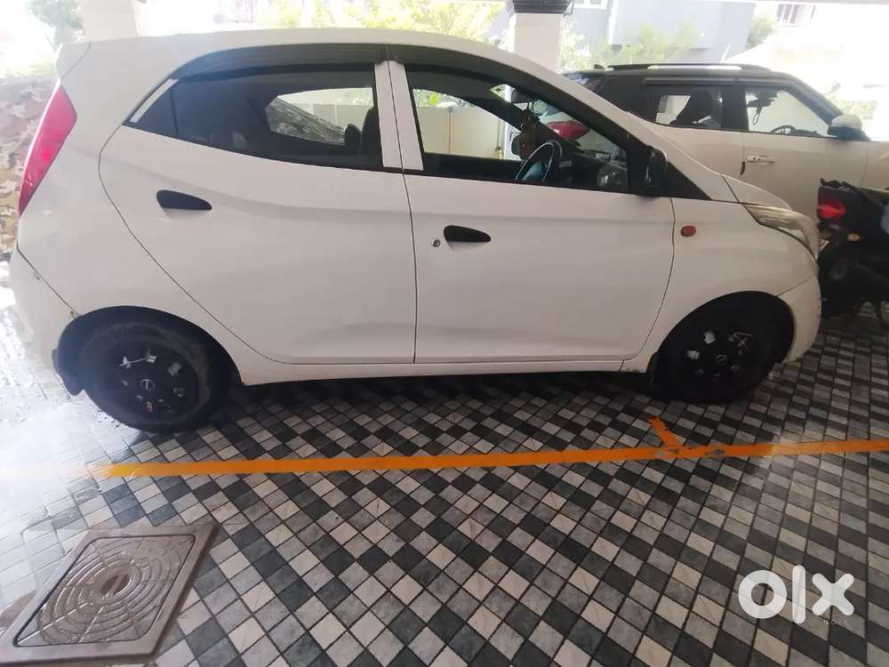 Hyundai Eon 2014 Petrol 65000 Km Driven