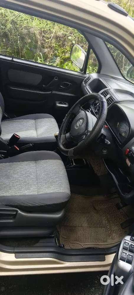 Maruti Suzuki Wagon R 2009 Petrol 94000 Km Driven