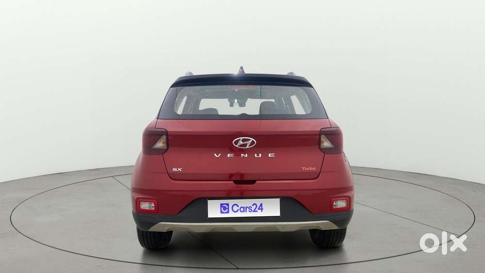 Hyundai Venue 1.0 Sx Turbo Imt, 2021, Petrol