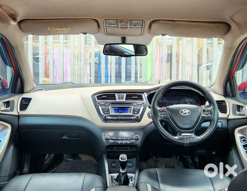 Hyundai Elite I20 Asta 1.4 Crdi, 2014, Diesel