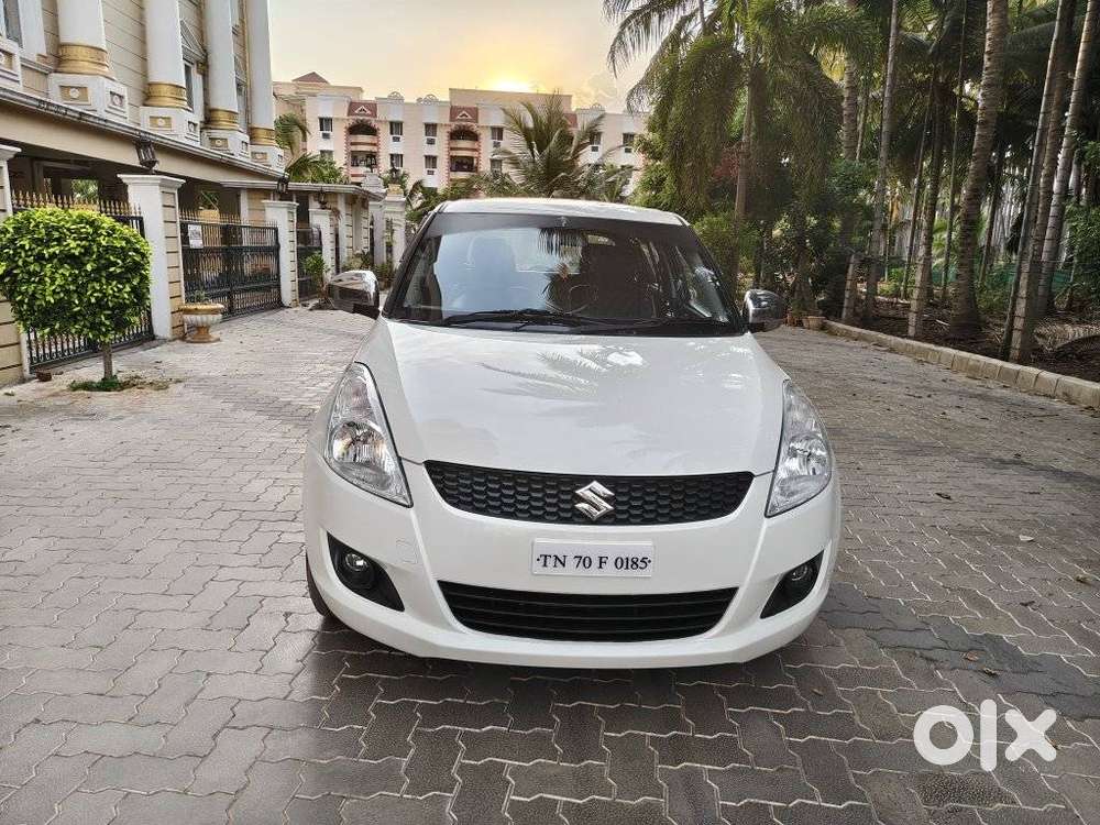 Maruti Suzuki Swift 1.2 Vxi (o), 2012, Petrol