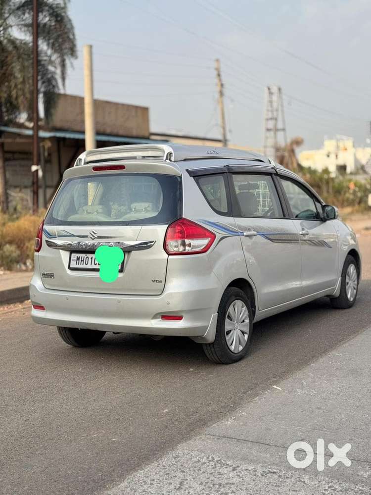 Maruti Suzuki Ertiga Vdi, 2016, Diesel