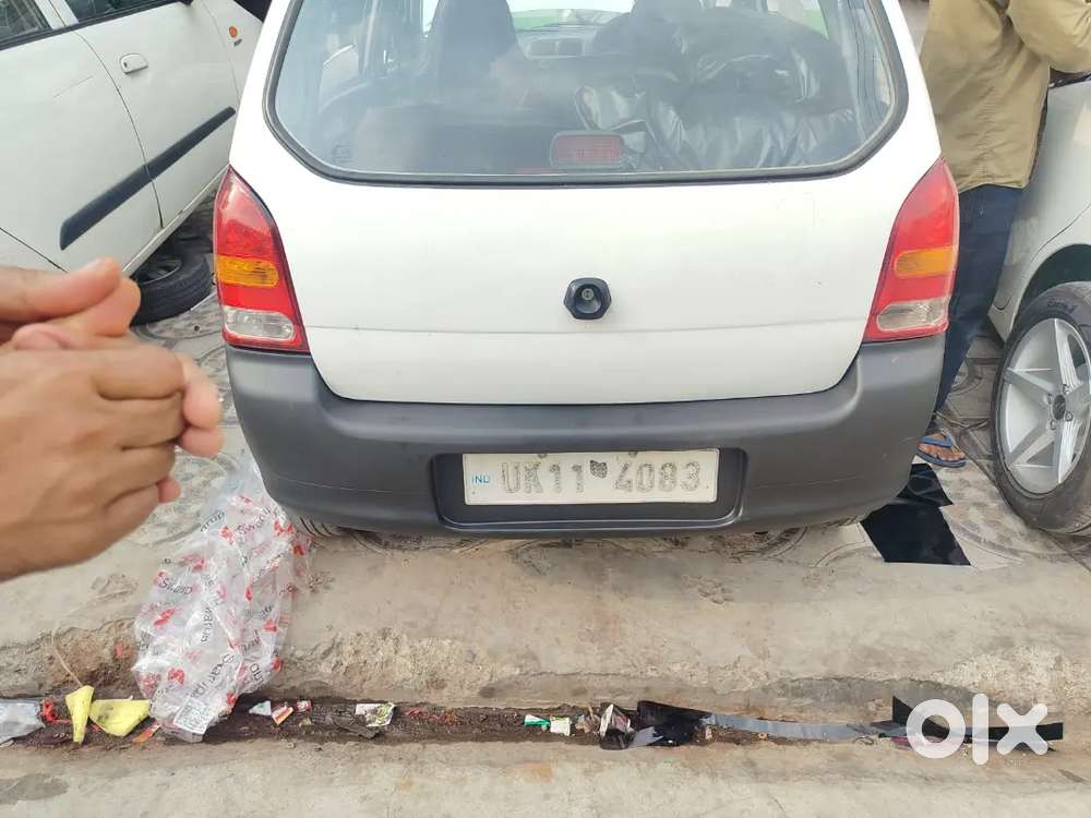 Maruti Suzuki Alto 2013
