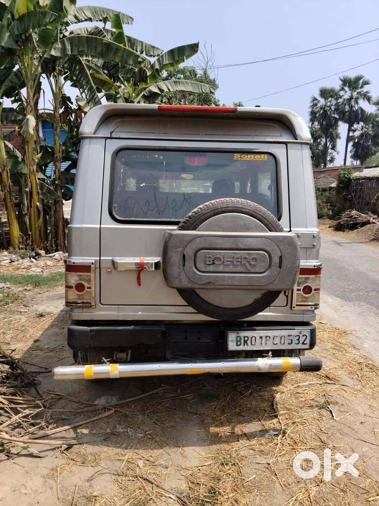 Mahindra Bolero 2011 Diesel Good Condition