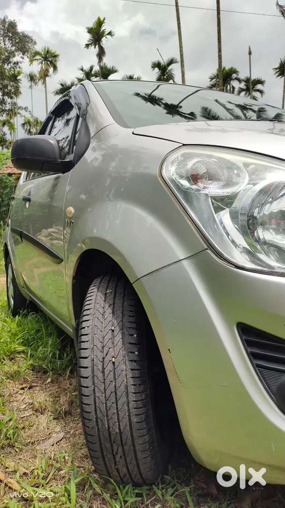 Maruti Suzuki Ritz 2015 Petrol 101640 Km Driven