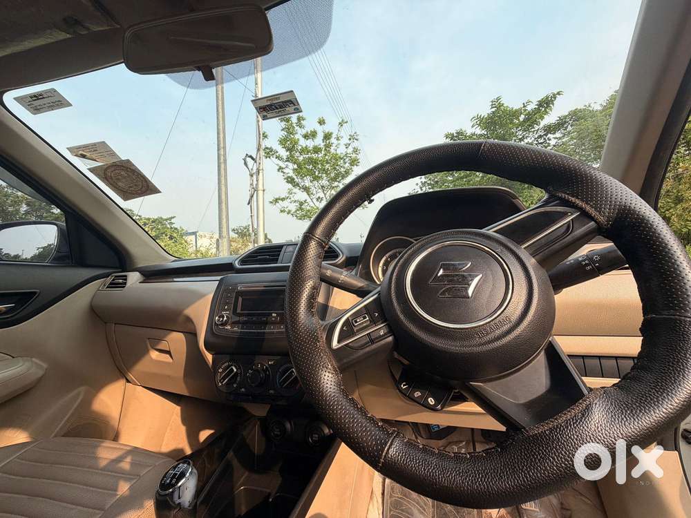 Maruti Suzuki Swift Dzire 1.2 Vxi, 2017, Petrol