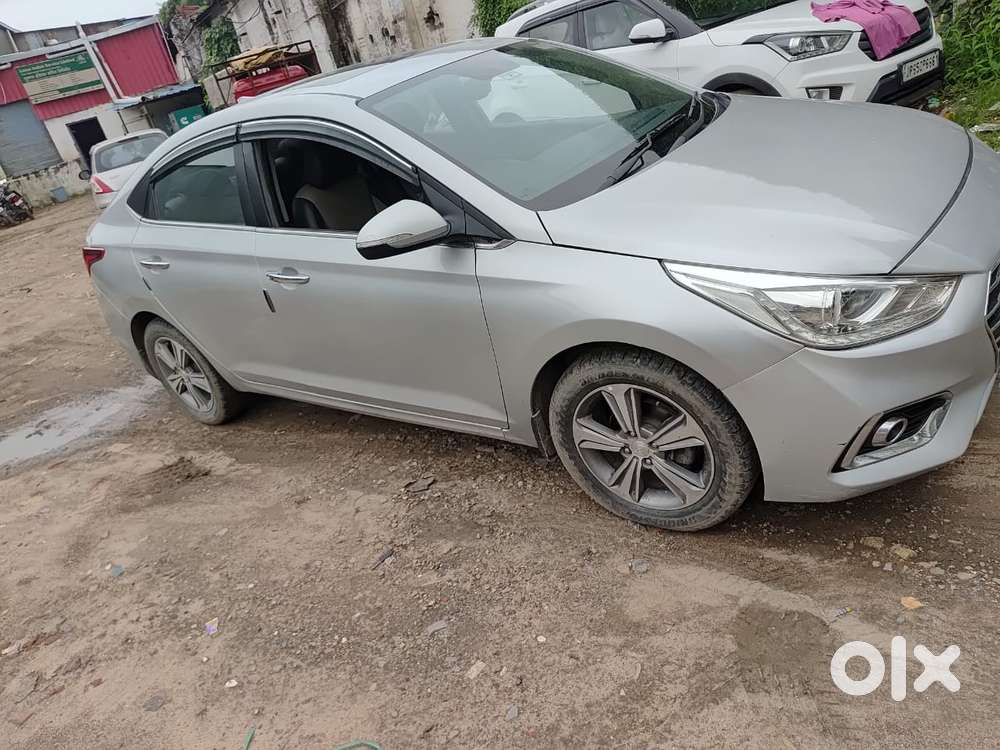 Hyundai Verna, 2017, Diesel