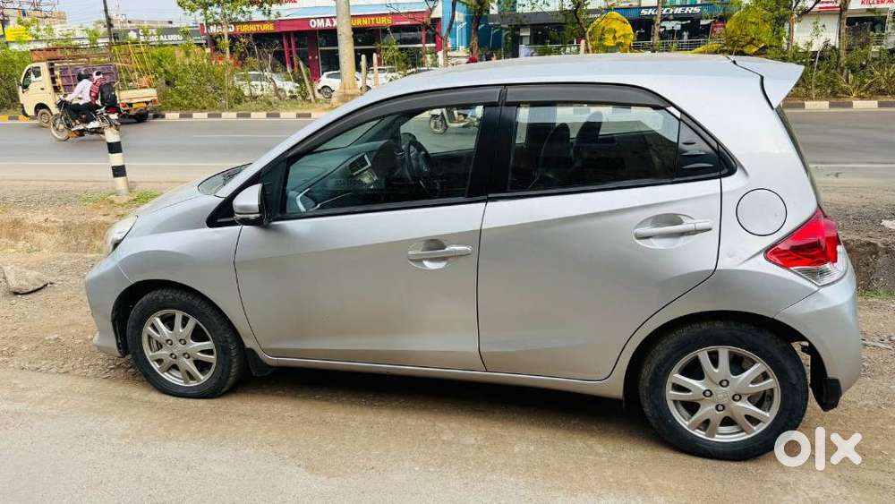 Honda Brio [ ] 1.2 V Mt, 2018, Petrol
