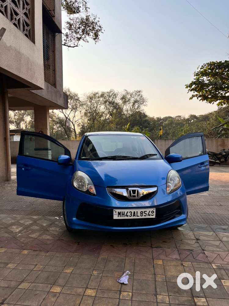 Honda Brio 2013 Good Condition