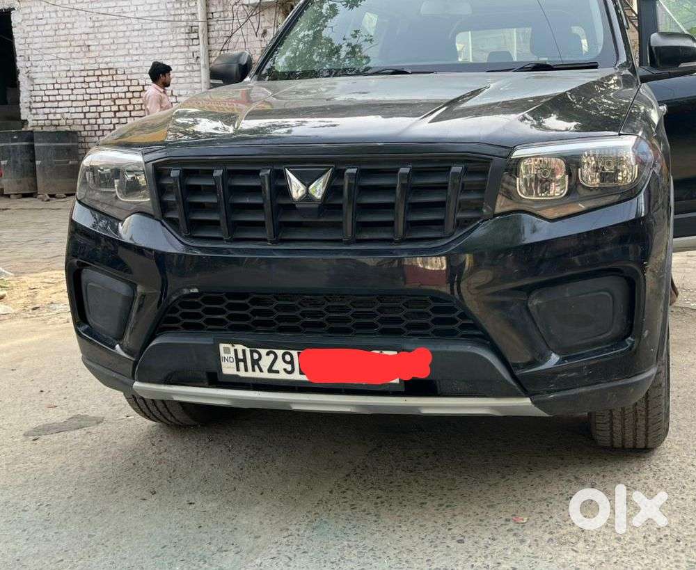 Mahindra Scorpio N Z2 Diesel Mt 7 Str (e), 2024, Diesel