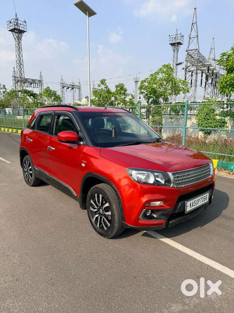 Maruti Suzuki Brezza Vdi, 2016, Diesel
