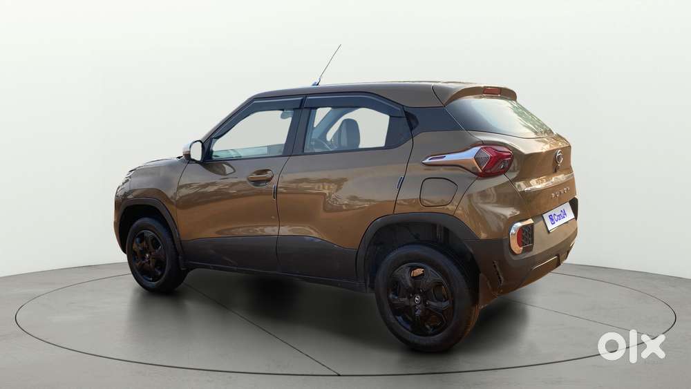 Tata Punch Accomplished Amt, 2022, Petrol