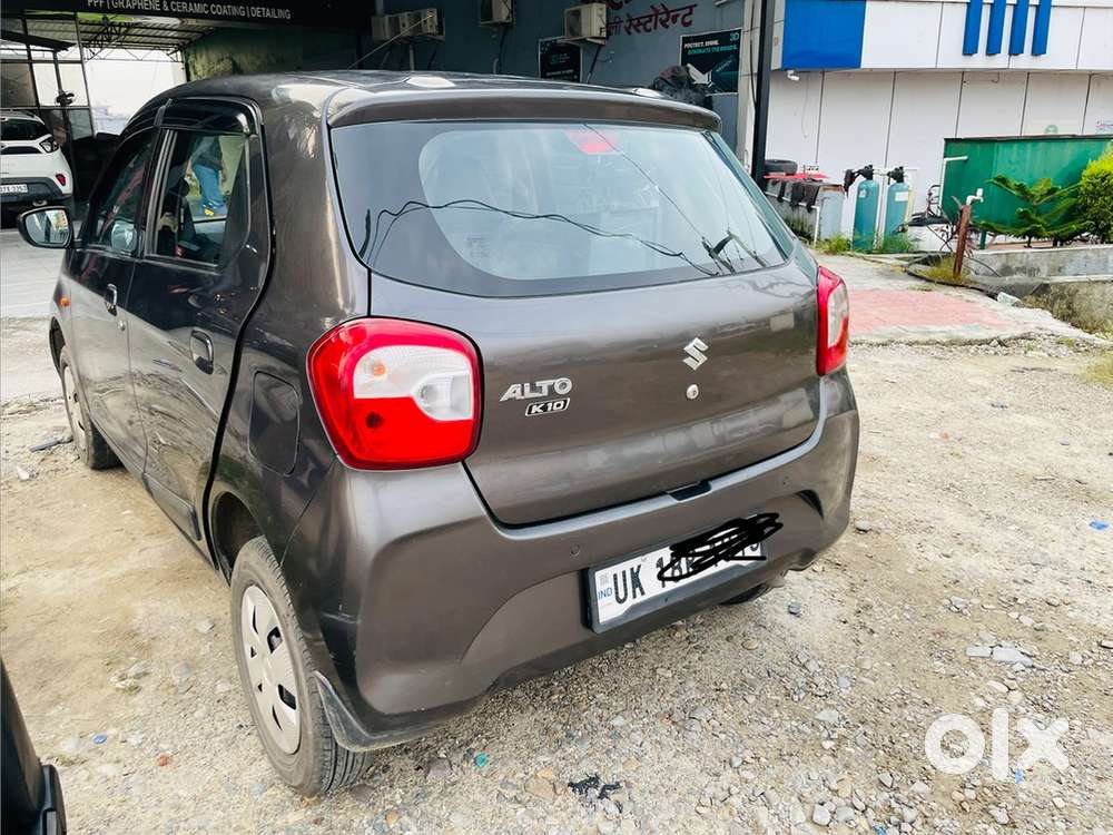 Maruti Suzuki Alto K10 2023 Petrol 70500 Km Driven