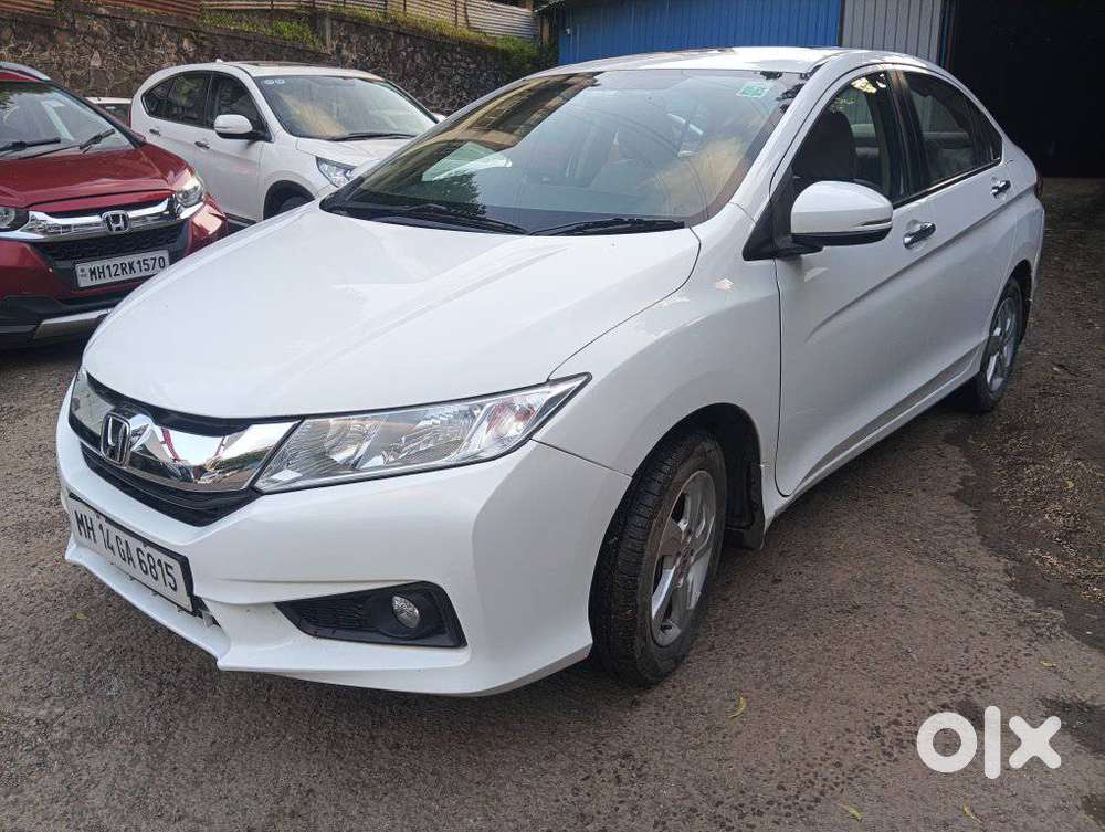Honda City I-vtec Vx, 2016, Petrol