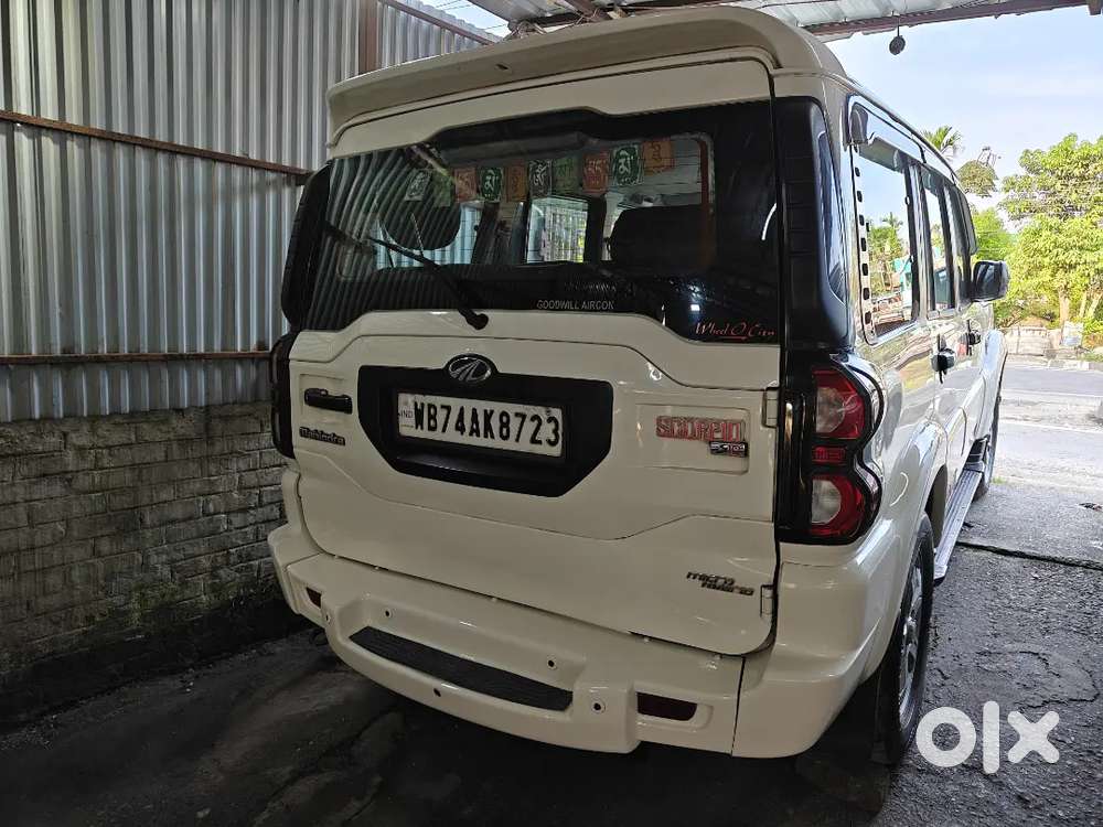 Mahindra Scorpio S10 2016 Model